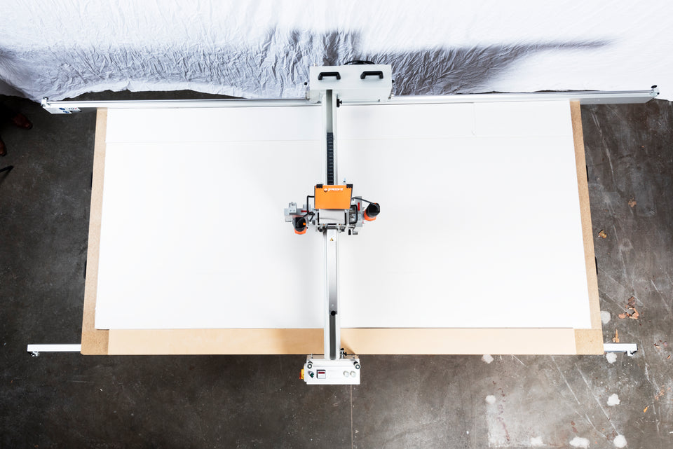 Groove Machine – Groove Industries