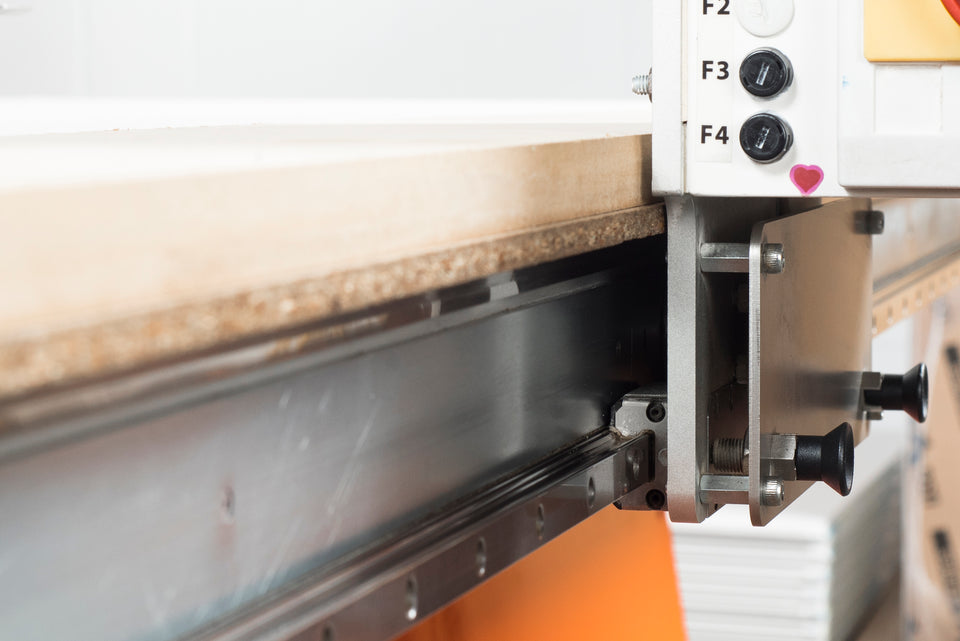 Groove Machine – Groove Industries