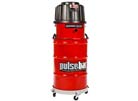 PULSEBAC PRO176 HEAD UNIT, EXTENDER, 55 GAL DRUM, DOLLY AND HOSE