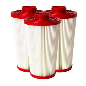 Replacement HEPA Certified Filters 1000/2000 Series (set of 3)