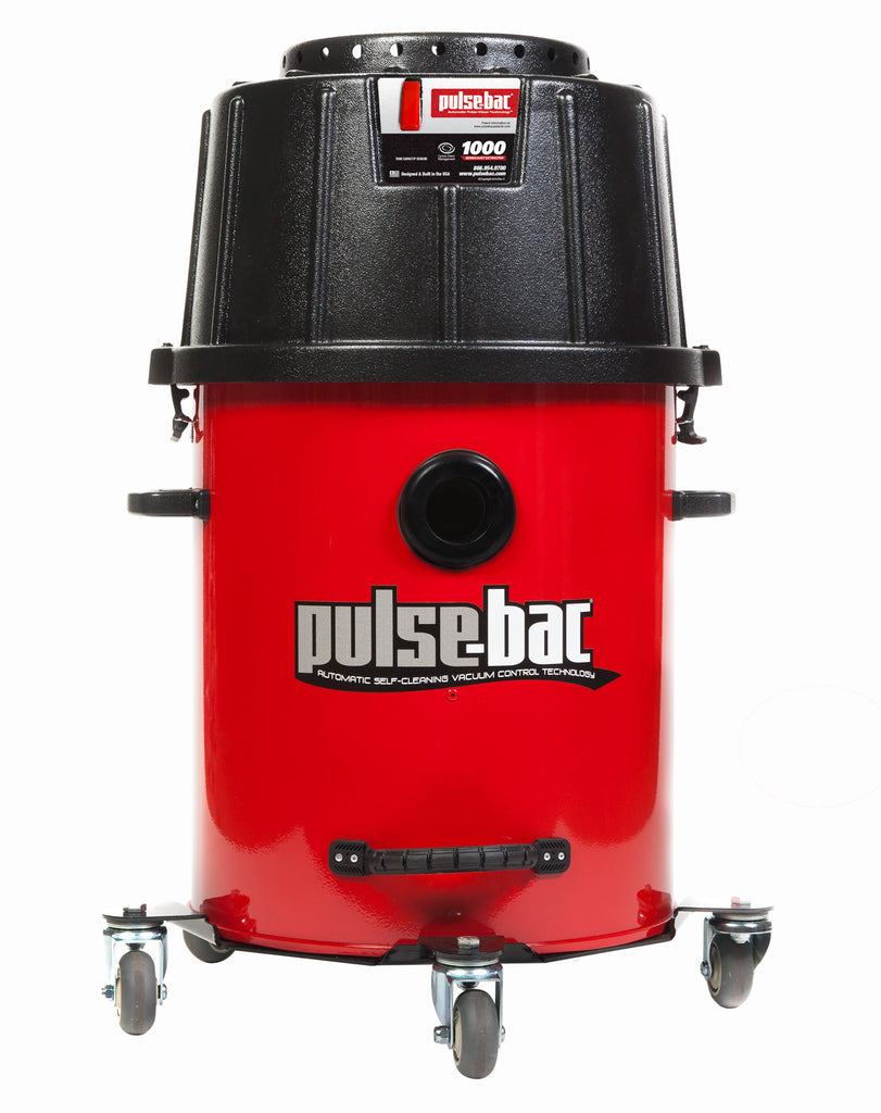 PulseBac Vacuum 1050 model